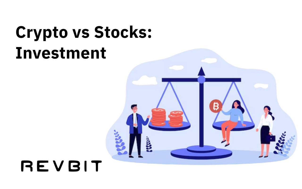 Crypto vs Stocks: Which Investment is Better for You?