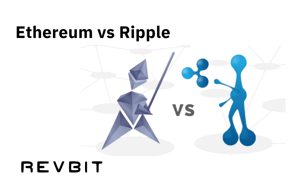 Ethereum vs Ripple: Uncovering the Key Differences