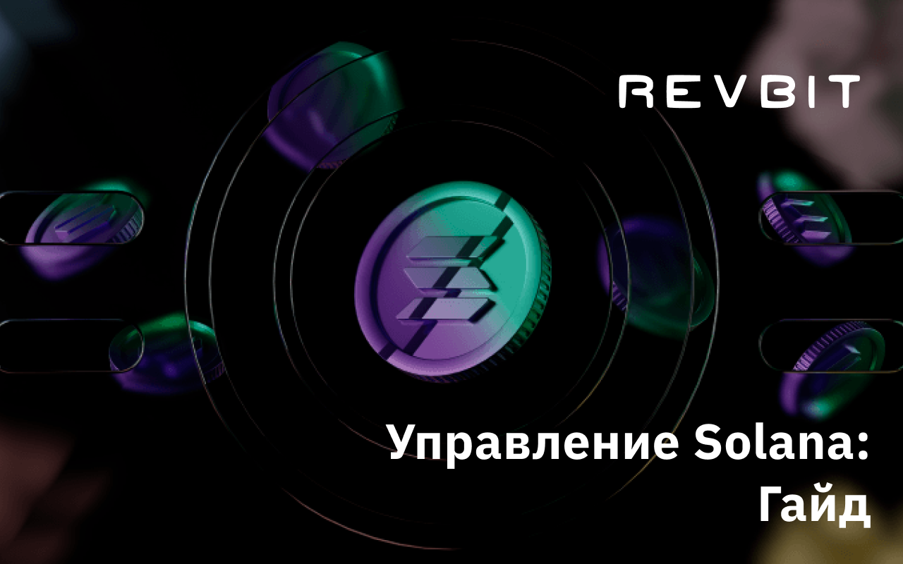 Как работает управление Solana