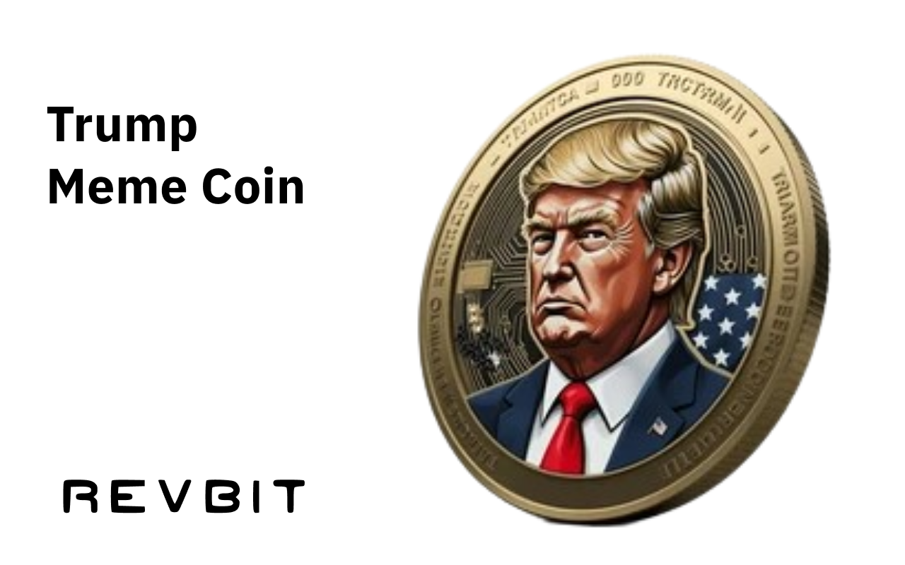 Revbit.net - Easy and Secure exchanger in Cryptocurrency Advertisements_trump-meme-coin