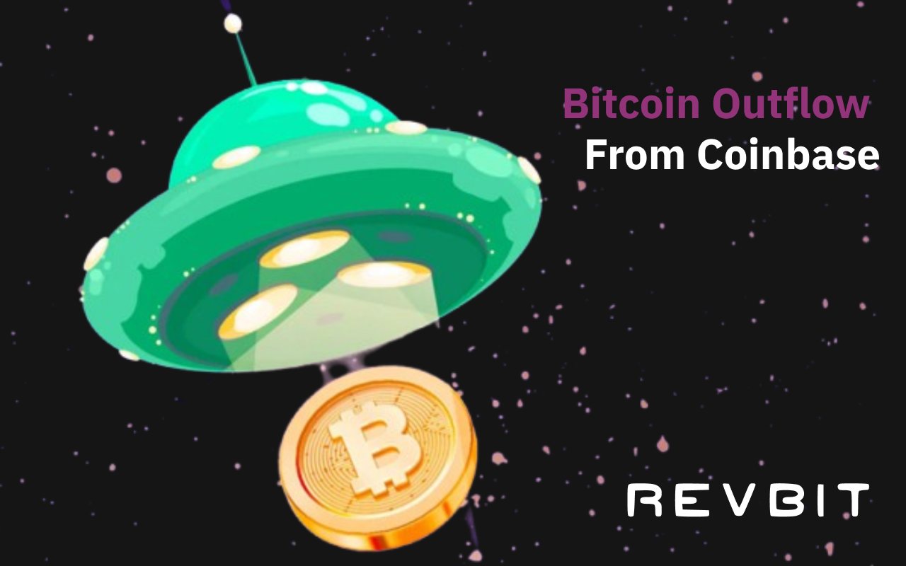 Bitcoin Outflow from Coinbase Surpasses $1B Amid Institutional Buying Surge