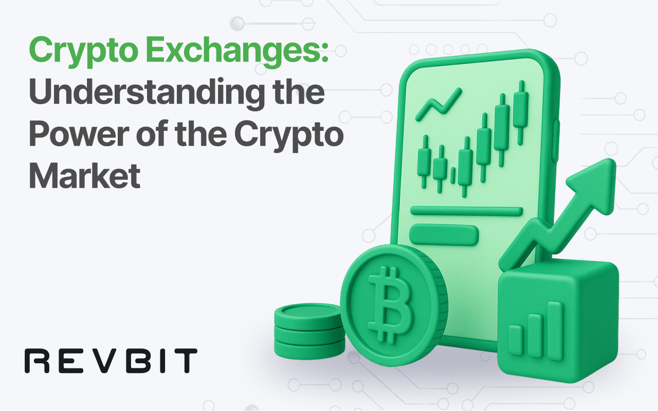 Crypto Exchanges: Powering the 2025 Crypto Market
