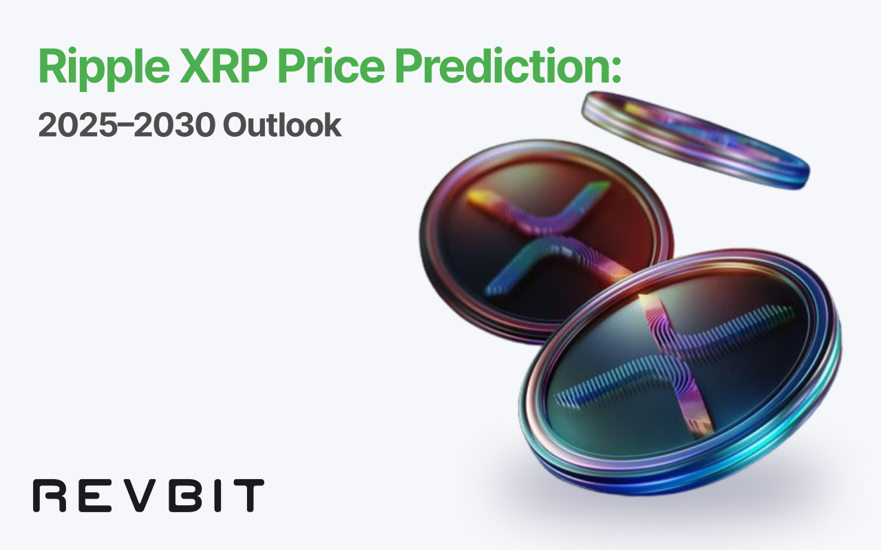 Ripple (XRP) Price Prediction: 2025–2030 Outlook