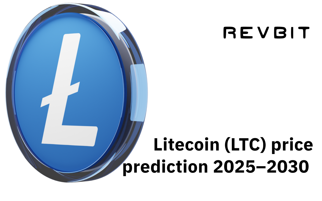 Litecoin (LTC) price prediction 2025–2030
