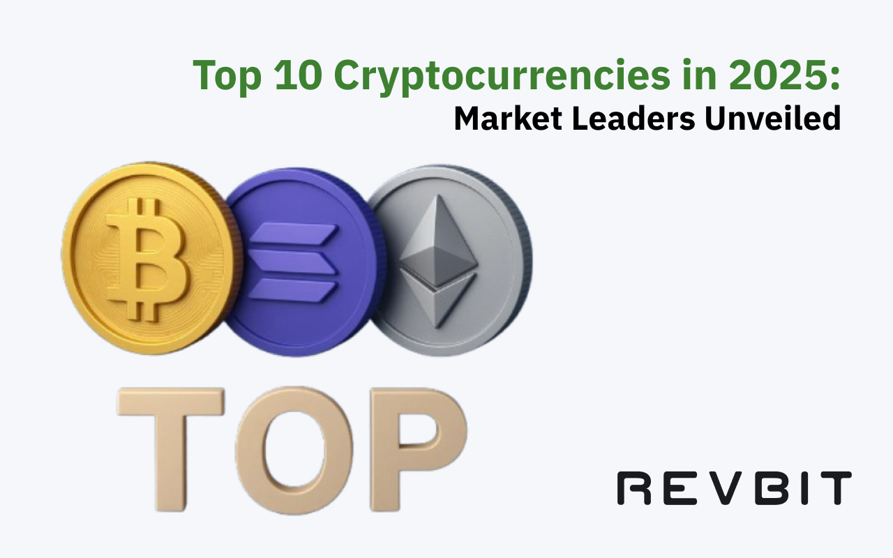 Top 10 Cryptocurrencies in 2025: Market Leaders Unveiled