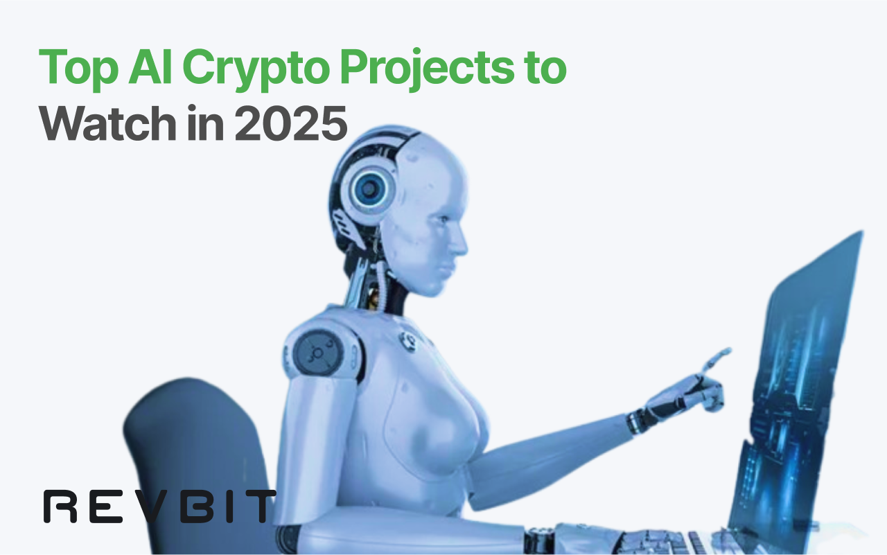 Top AI Crypto Projects to Watch in 2025: Riding the Wave of AI and Blockchain Innovation