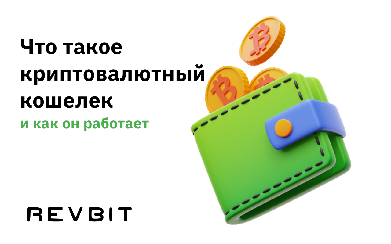 Что такое криптовалютный кошелек и как он работает