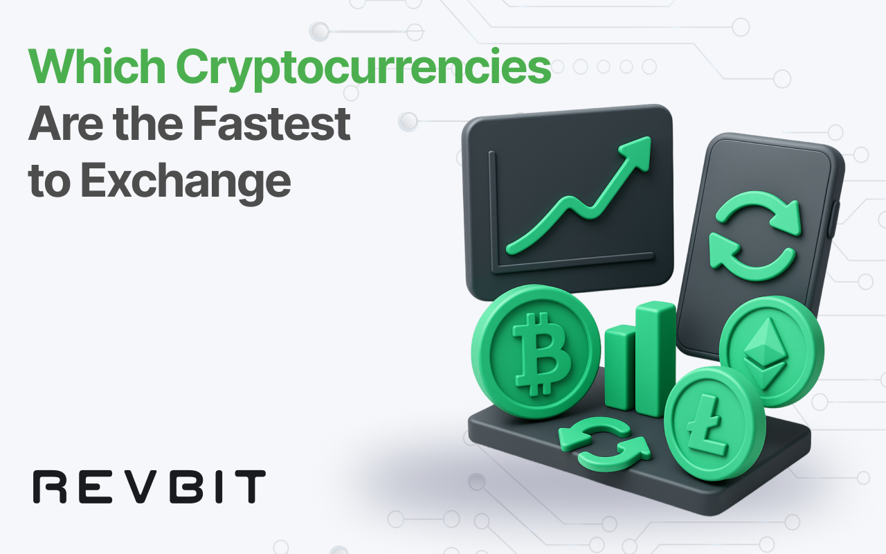 Which Cryptocurrencies Are the Fastest to Exchange