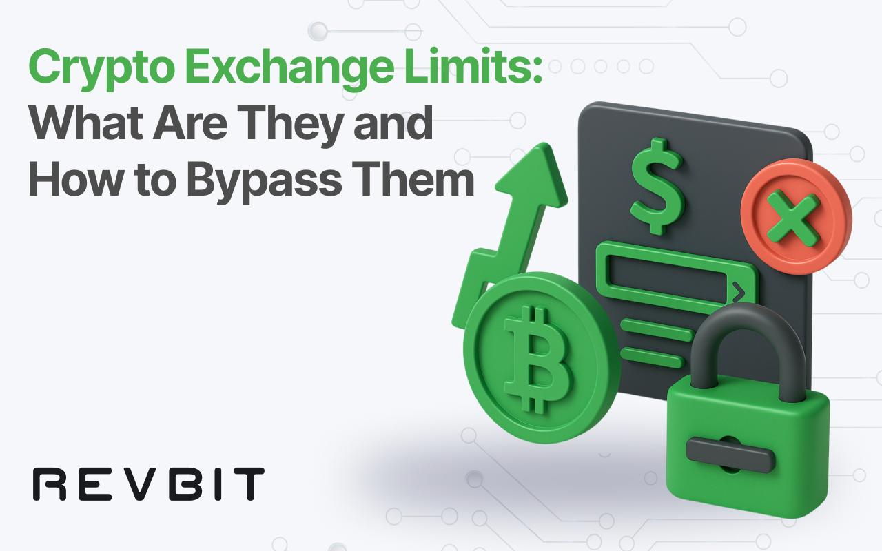 Crypto Exchange Limits: What Are They and How to Bypass Them
