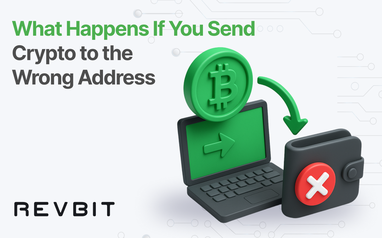What Happens If You Send Crypto to the Wrong Address