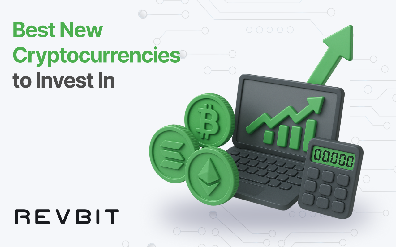 Best New Cryptocurrencies to Invest In