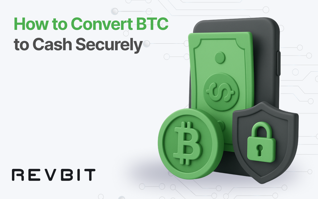 How to Convert BTC to Cash Securely