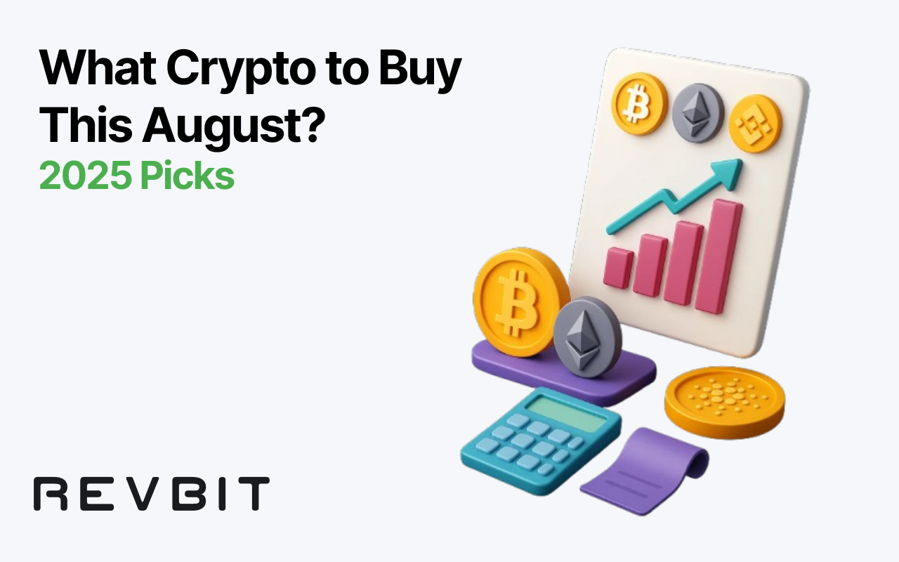What Crypto to Buy This August? 2025 Picks