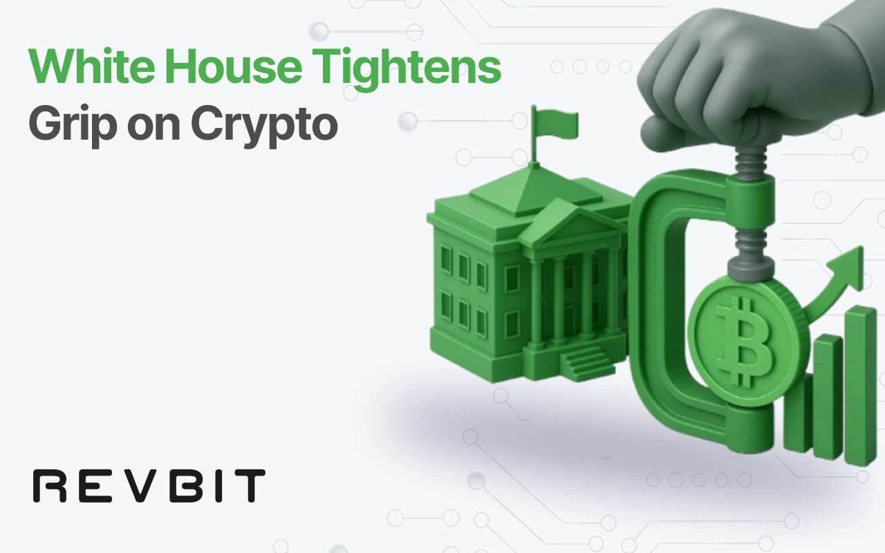 White House Tightens Grip on Crypto: A Turning Point for Traders and the Market