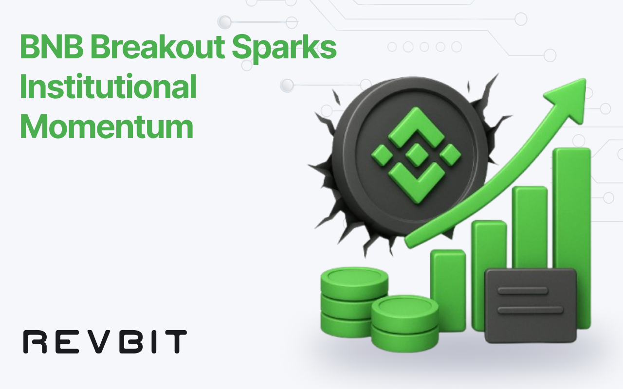 BNB Breakout Sparks Institutional Momentum: What Users Need to Know