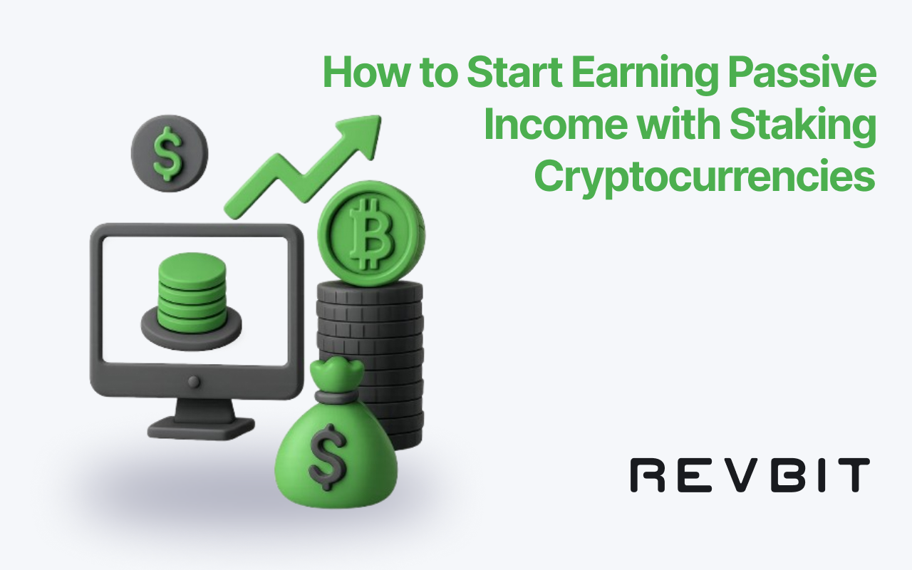 Getting Into Crypto Staking for Passive Earnings
