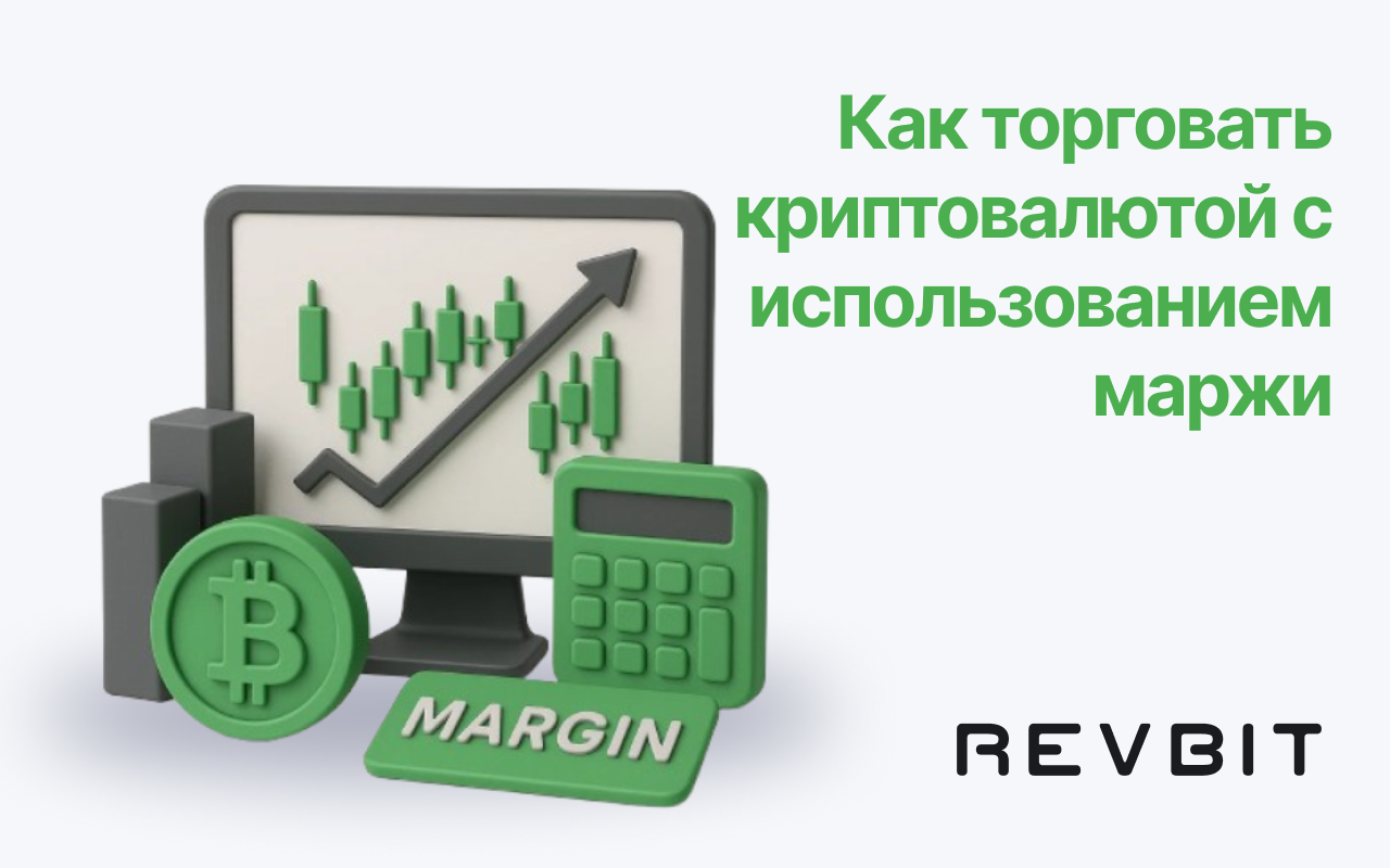 Как торговать криптовалютой с использованием маржи: руководство для начинающих