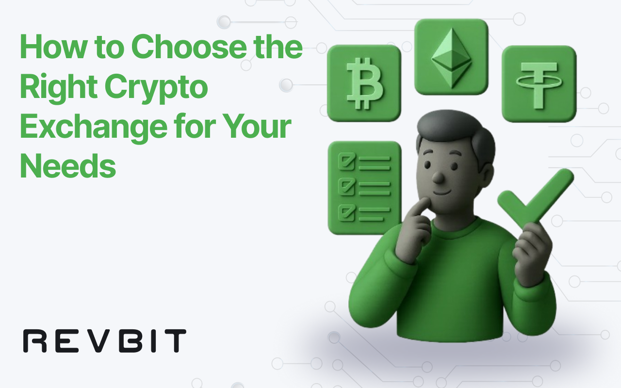 Picking the Best Crypto Exchange for You