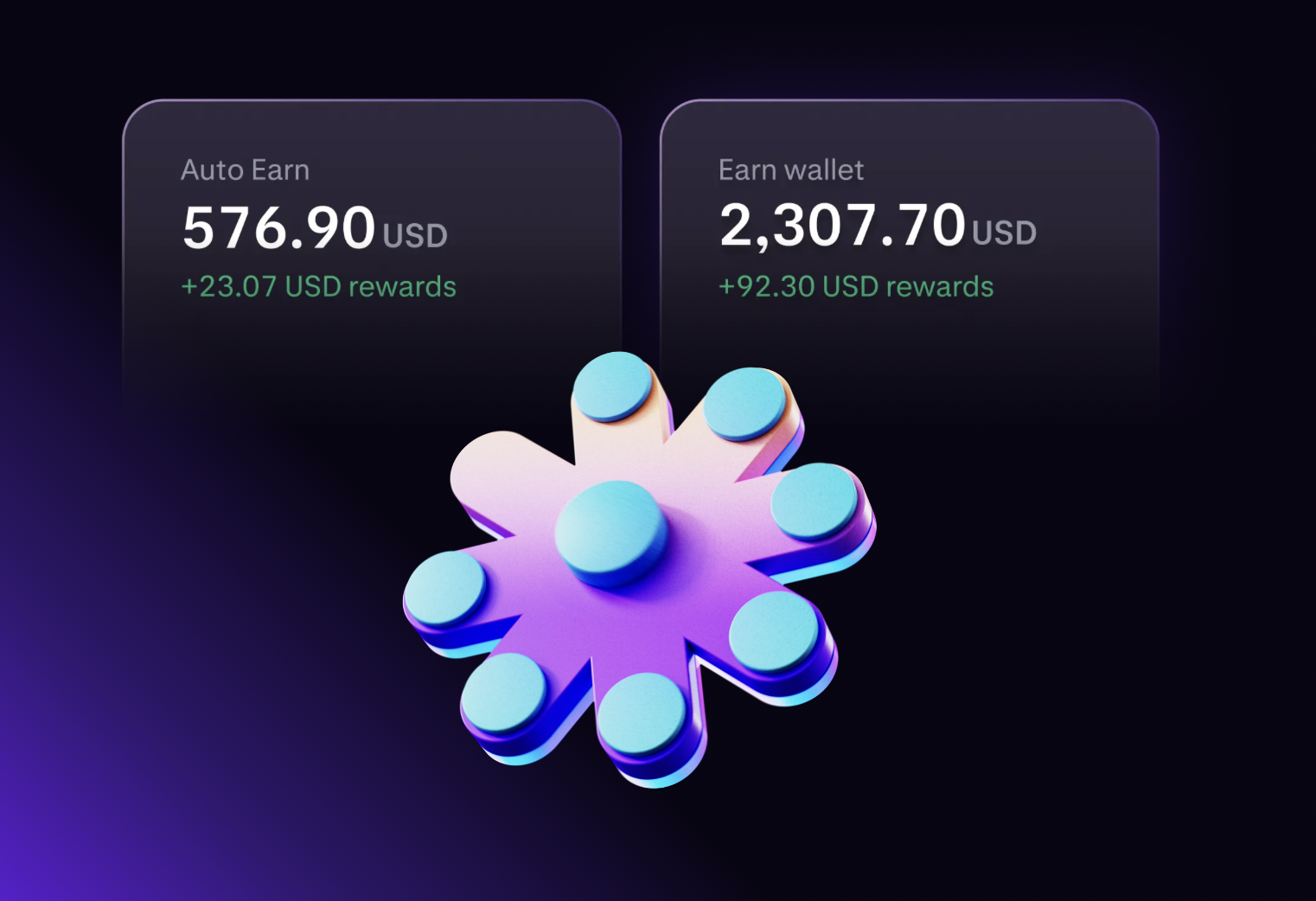Staking by Kraken. Source: Kraken