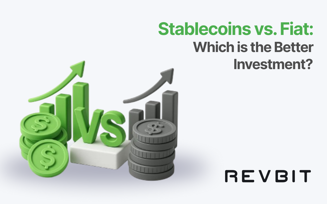 Выбор между стейблкоинами и фиатом для хранения средств
