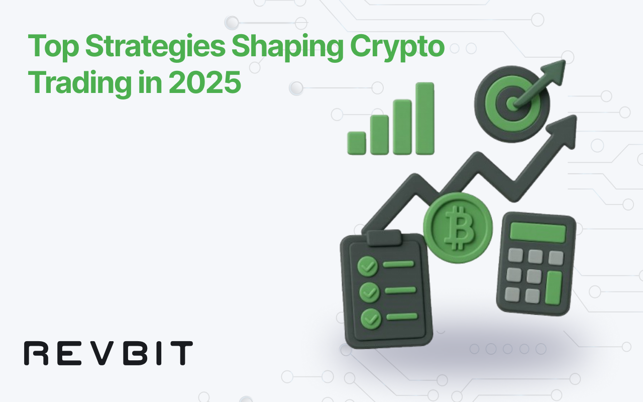 Top Strategies Shaping Crypto Trading in 2025