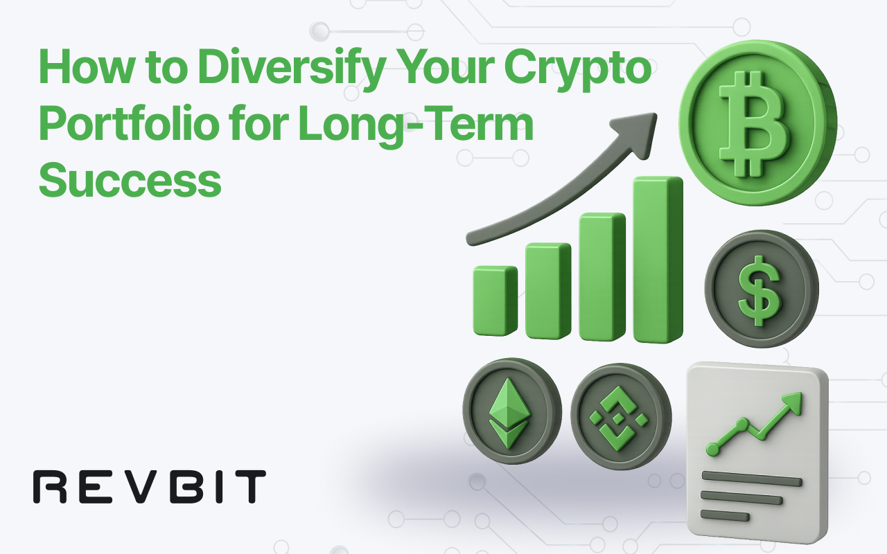How to Diversify Your Crypto Portfolio for Long-Term Success