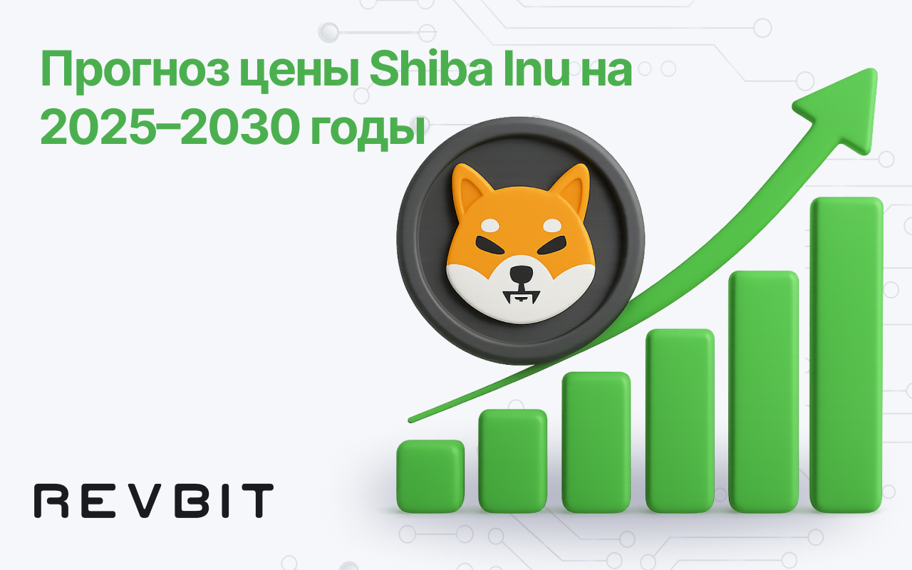 Прогноз цены Shiba Inu на 2025–2030 годы
