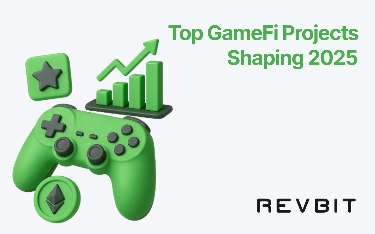Top GameFi Projects Shaping 2025