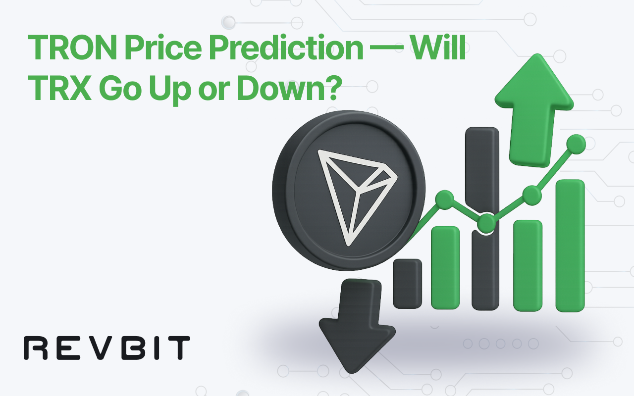 TRON Price Prediction — Will TRX Go Up or Down?
