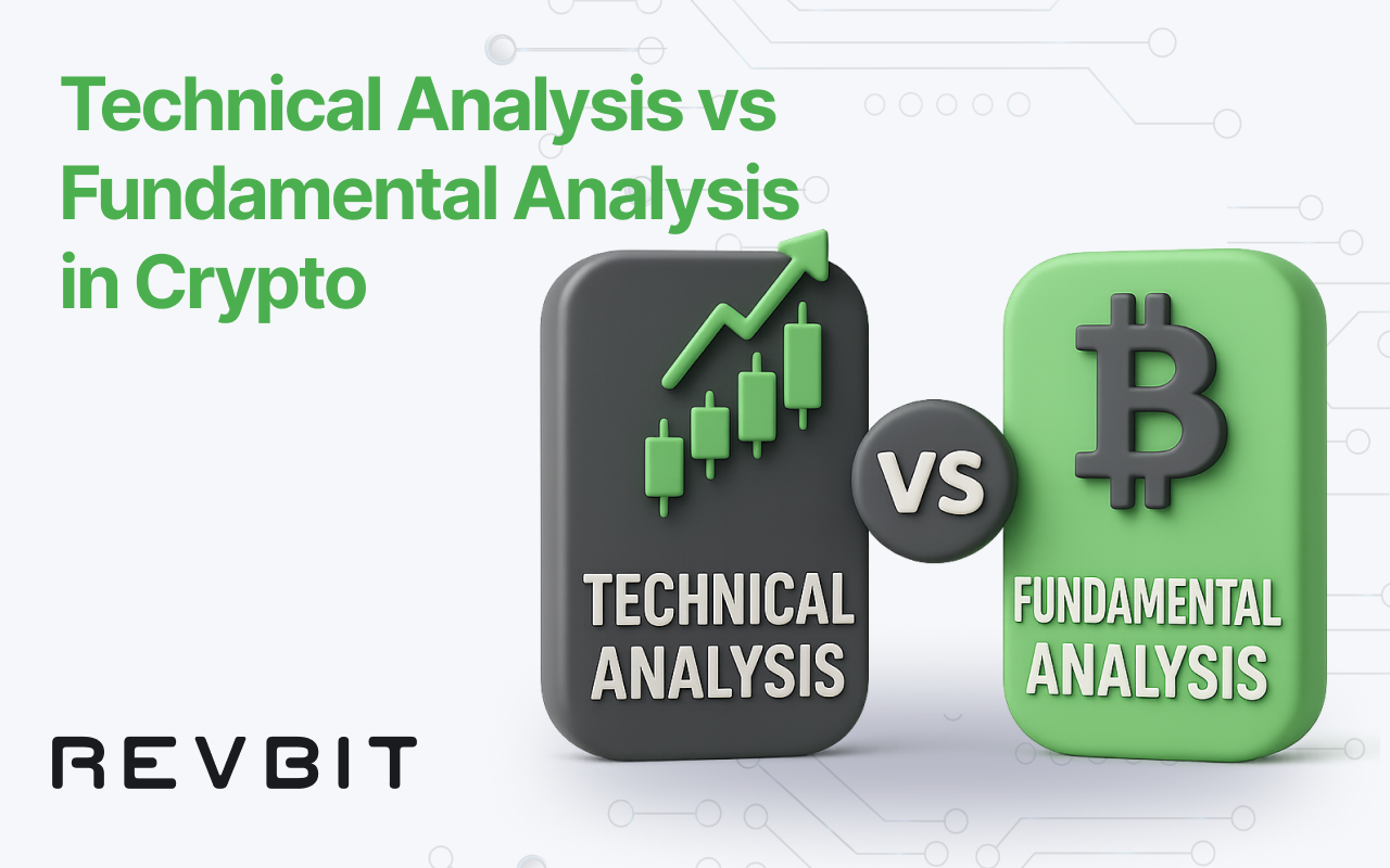 Technical Analysis vs Fundamental Analysis in Crypto