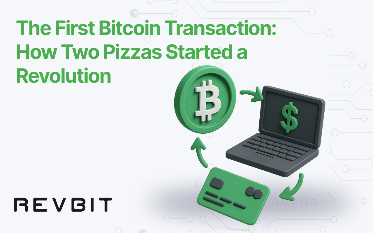 The First Bitcoin Transaction: How Two Pizzas Started a Revolution