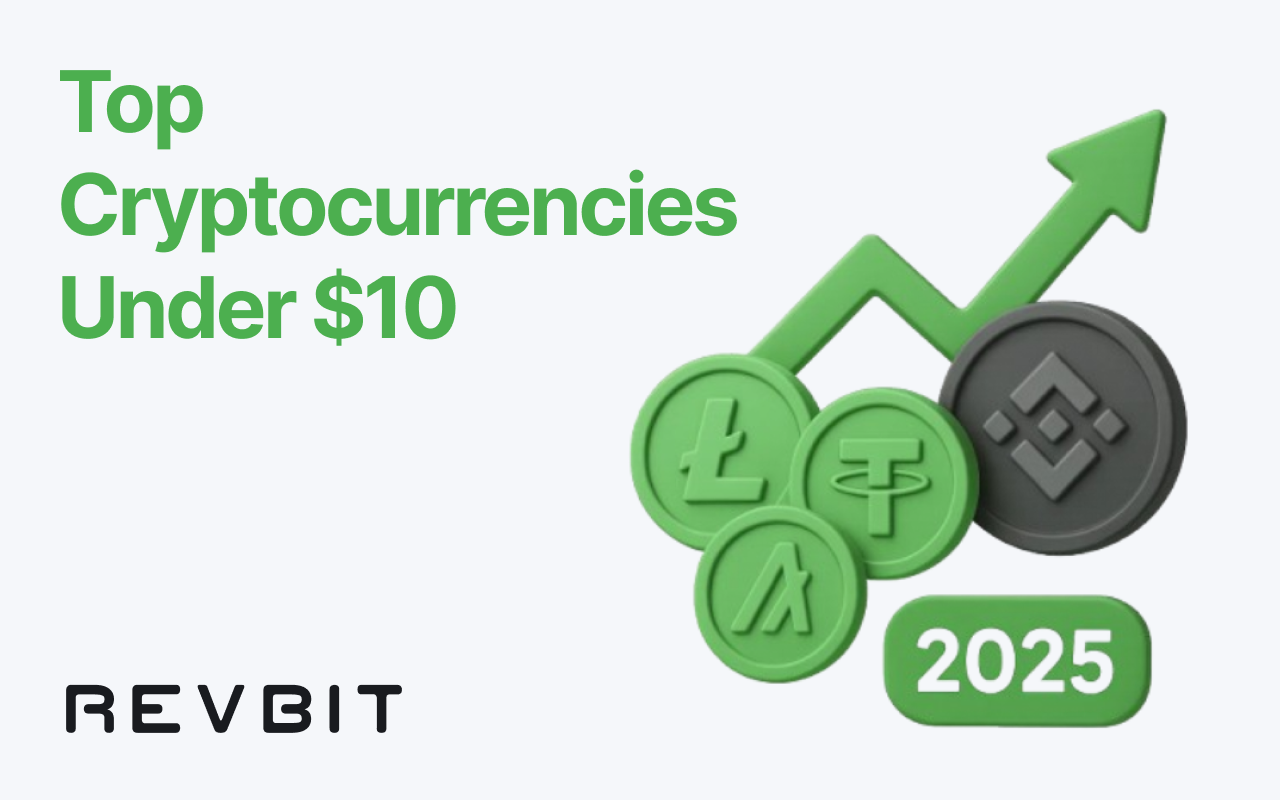 Top Cryptocurrencies Under $10 Worth Watching in 2025