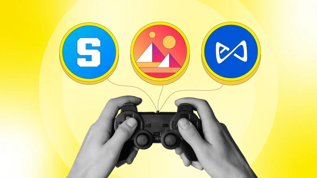 Топ GameFi-токенов, за которыми стоит следить в 2026 году