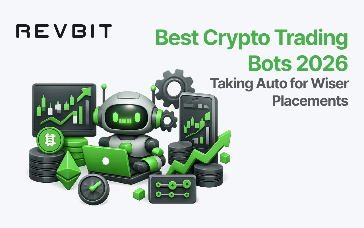 Automated Crypto Trading Explained: Best Crypto Trading Bots 2026