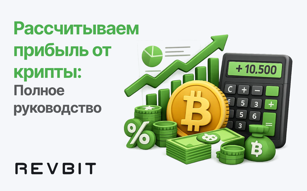 Как рассчитать прибыль от криптовалюты: руководство по калькулятору прибыли биткоина