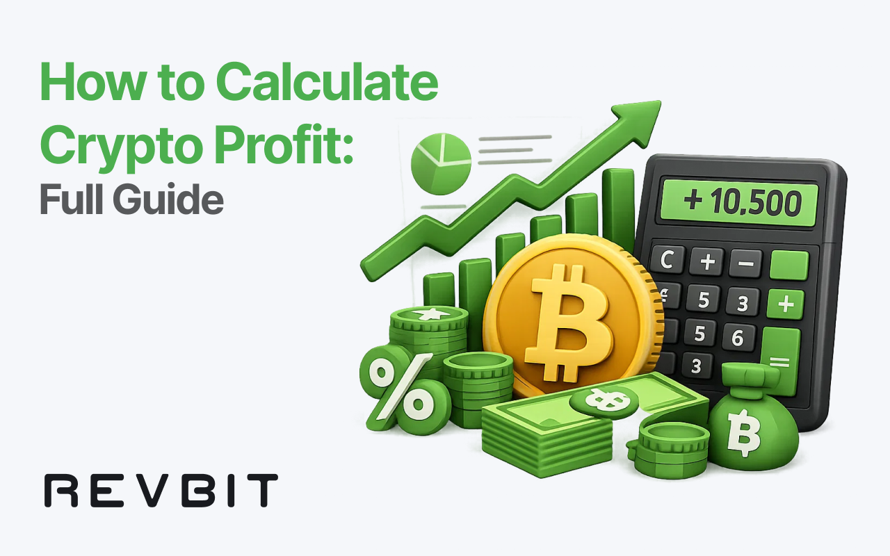 How to Calculate Crypto Profit: Bitcoin Profit Calculator Guide