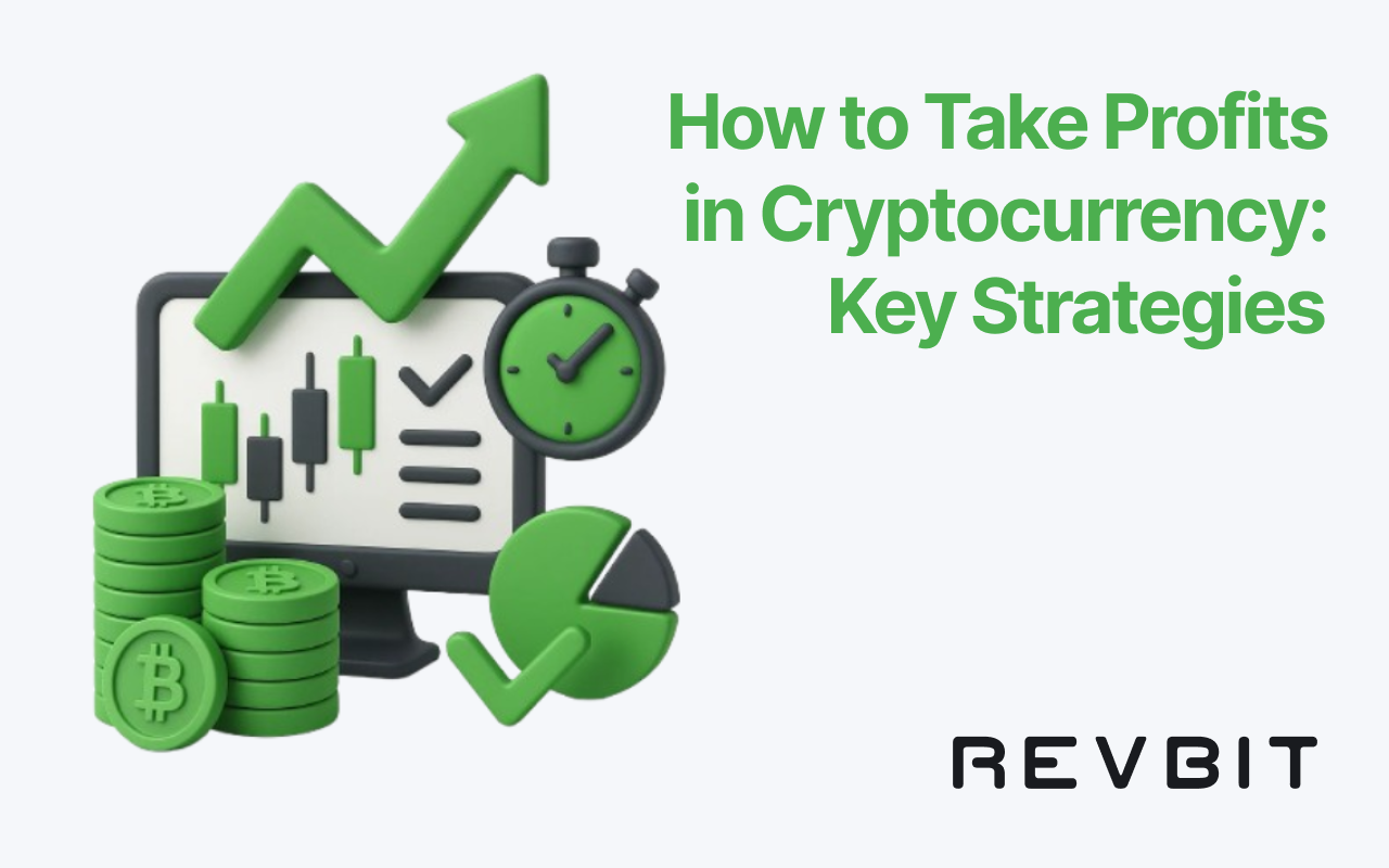 How to Take Profits in Cryptocurrency: Key Strategies, Best Timing, and Useful Tools