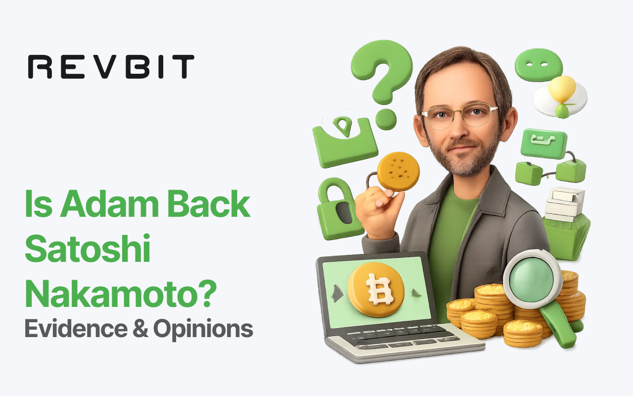 Is Adam Back Satoshi Nakamoto? Evidence & Opinions