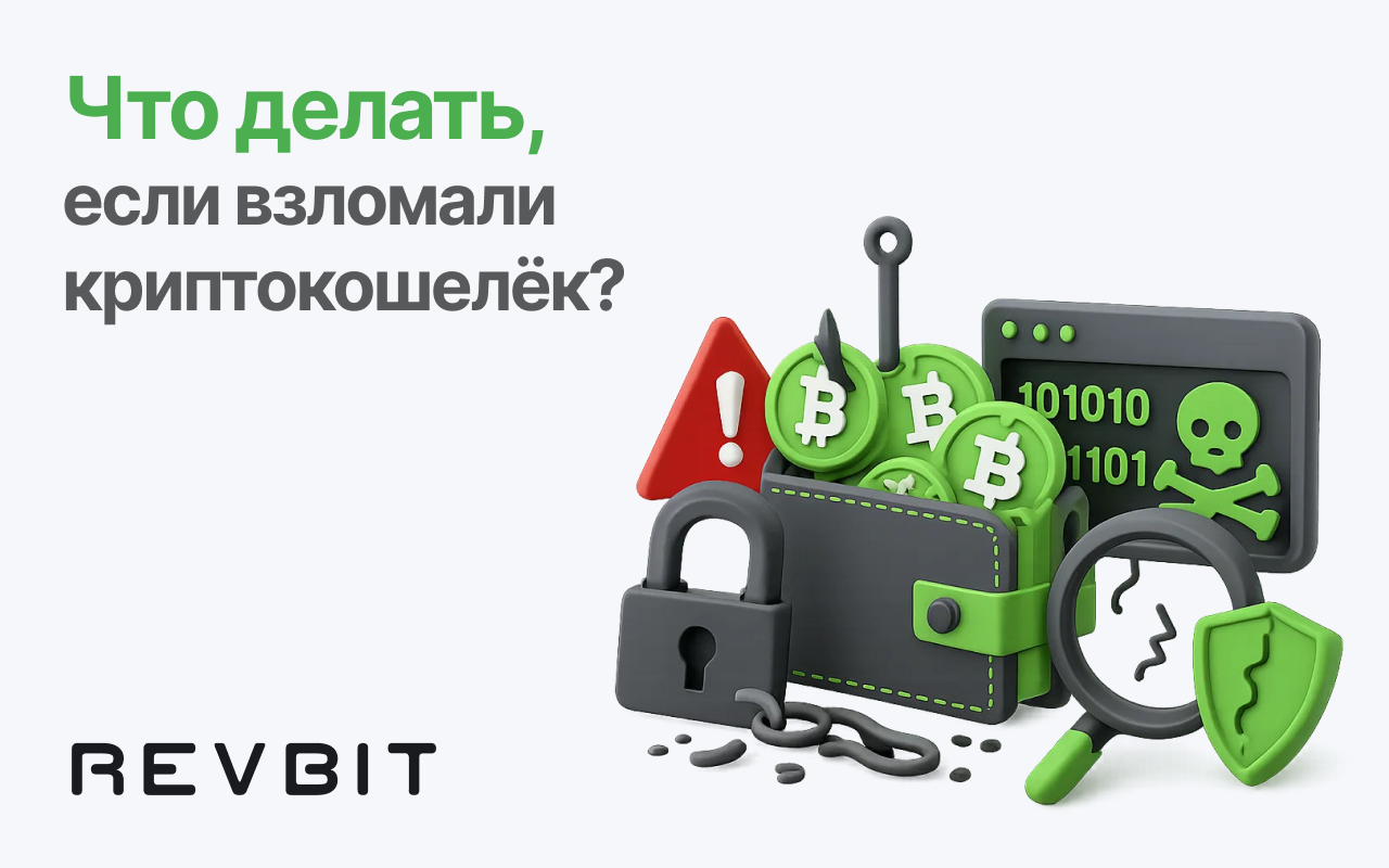 Украли криптовалюту? Что делать, если взломали кошелёк — пошаговый гайд по восстановлению