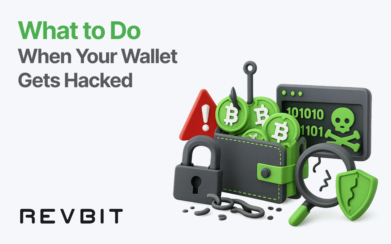 Stolen Crypto? What to Do When Your Wallet Gets Hacked — Step-by-Step Recovery Guide