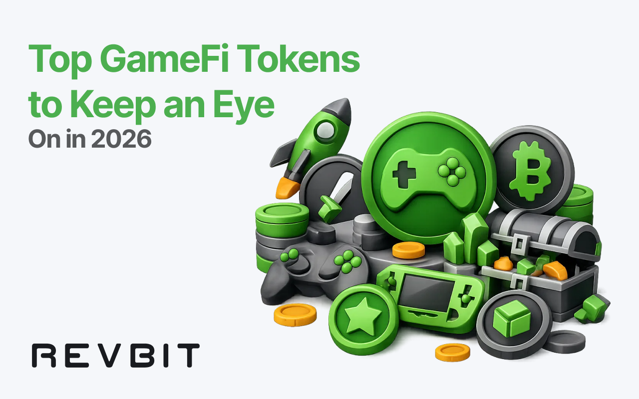 Top GameFi Tokens to Keep an Eye On in 2026