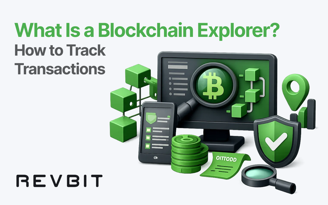What Is a Blockchain Explorer? How to Track Crypto Transactions