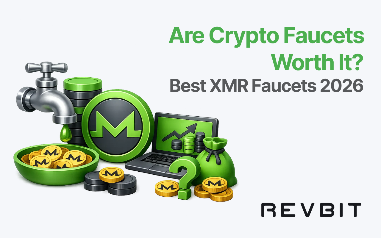 Are Crypto Faucets Worth It? Best XMR Faucets 2026