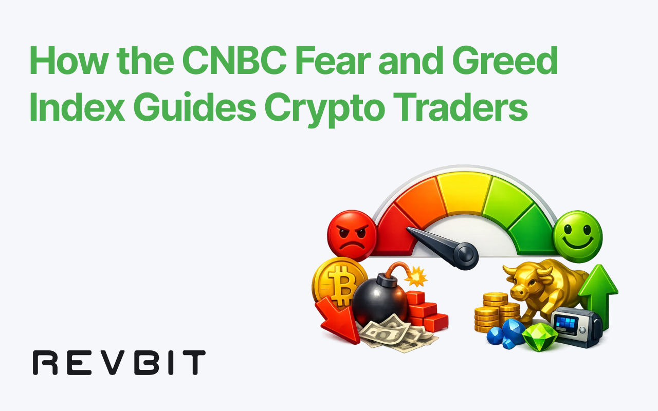 Fear and Greed Index: How the CNBC Fear and Greed Index Guides Crypto Traders
