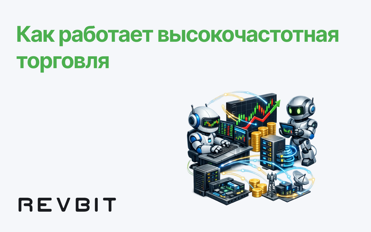 Как работает высокочастотная торговля? Что такое HFT на рынках?