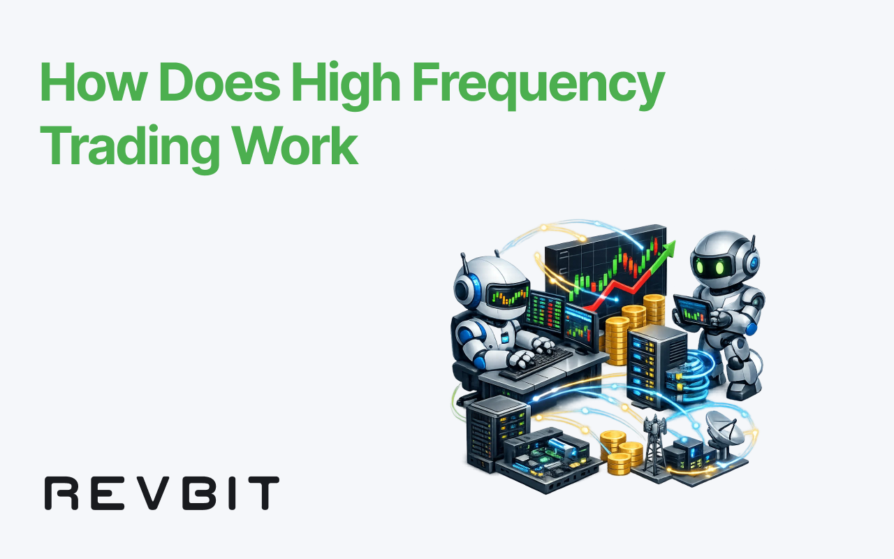 How Does High Frequency Trading Work? What Is HFT in Markets?