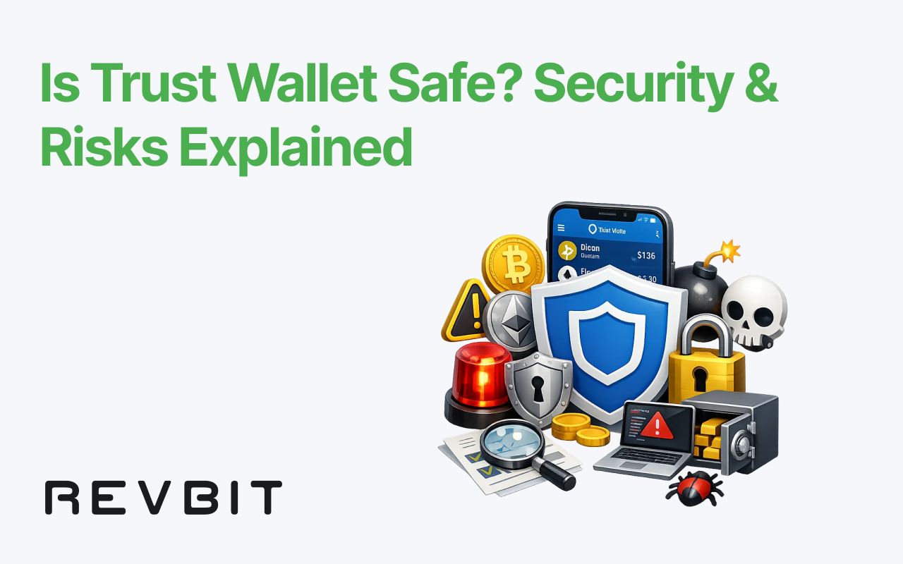 Is Trust Wallet Safe? Security & Risks Explained