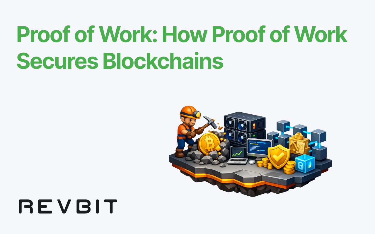Proof of Work: How Proof of Work Secures Blockchains