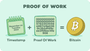 How Proof of Work 3