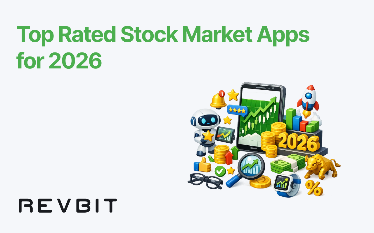 Top Rated Stock Market Apps for 2026